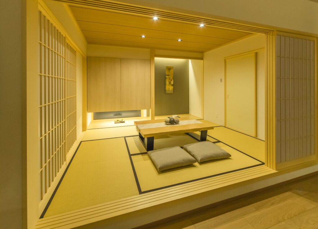 フィオレマテリアルの施工事例